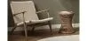 Sessel aus Holz und Seil - Handgefertigtes Boho-Bali-Design - Birma image 7