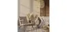 Sessel aus Holz und Seil - Handgefertigtes Boho-Bali-Design - Birma image 7
