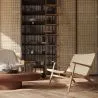Sessel aus Holz und Seil - Handgefertigtes Boho-Bali-Design - Birma image 7