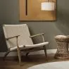 Sessel aus Holz und Seil - Handgefertigtes Boho-Bali-Design - Birma image 7