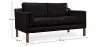 Sofa mit Kunstlederbezug - 2-Sitzer - Chaggai image 7