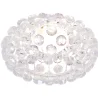 Deckenlampe - Glaskugel-Deckenleuchte - 35 cm - Savoni image 7