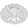 Deckenlampe - Glaskugel-Deckenleuchte - 35 cm - Savoni image 7