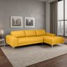 Chaiselongue mit 5 Sitzen - Bezogen mit Stoff - Yomy image 7