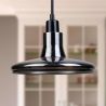 Deckenlampe - Chrom-Metall-Pendelleuchte - Blake image 7