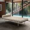 Bett - Designer-Divan - Lederbezug - Town image 7