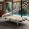 Bett - Designer-Divan - Lederbezug - Town image 7