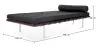 Design Daybed - Bezogen mit Kunstleder - Town image 7