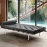 Design Daybed - Bezogen mit Kunstleder - Town image 7