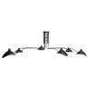 Deckenlampe - Flex-Lampe - 6 Arme - George image 7