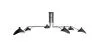 Deckenlampe - Flex-Lampe - 6 Arme - George image 7