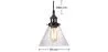 Deckenlampe - Industrie-Design-Pendelleuchte - Hannah image 7