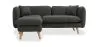 Lounge Chair aus Leinen - Skandinavischer Stil - Vriga image 7