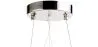 Deckenlampe - Kristallkugel-Hängeleuchte - 50cm - Savoni image 7