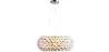 Deckenlampe - Kristallkugel-Hängeleuchte - 50cm - Savoni image 7