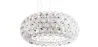 Deckenlampe - Kristallkugel-Hängeleuchte - 50cm - Savoni image 7