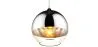 Design-Kugel-Deckenlampe - Pendelleuchte aus verchromtem Metall - Speculum image 7