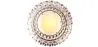 Deckenlampe - Kristallglas Kugel Pendelleuchte - 35cm - Savoni image 7