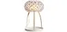 Tischlampe - Kristallknopf Wohnzimmerlampe - Klein - Savoni image 7