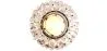Tischlampe - Kristallknopf Wohnzimmerlampe - Klein - Savoni image 7