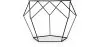 Beistelltisch - Industriedesign - Metall - Diamond image 7