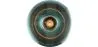 Kristall-Deckenlampe - Blaue Pendelleuchte - Bluey image 7