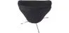 Sessel mit Armlehnen - Stoffbezug - Svin image 7