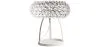 Tischlampe - Kristallknopf Wohnzimmerlampe - Groß - Savoni image 7
