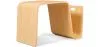 Beistelltisch - Design Zeitschriftenhalter - Holz - Audrey image 7
