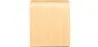 Beistelltisch - Design Zeitschriftenhalter - Holz - Audrey image 7