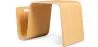 Beistelltisch - Design Zeitschriftenhalter - Holz - Audrey image 7