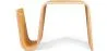 Beistelltisch - Design Zeitschriftenhalter - Holz - Audrey image 7