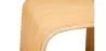 Beistelltisch - Design Zeitschriftenhalter - Holz - Audrey image 7