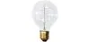 Vintage Edison-Glühbirne - Spiral image 7