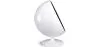 Design-Sessel Kugel - Stoffbezug - Batton image 7