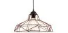 Deckenlampe im Industriedesign - Retro-Pendelleuchte - Nova image 7