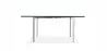 Quadratischer Couchtisch - Glas - 19mm - Town image 7