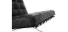  Design-Sessel - Bezogen mit Leder - Town image 7