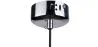 Deckenlampe - Pendelleuchte - Chrommetall - Mittelgroß - Blake image 7