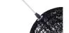Deckenlampe - Pendelleuchte im Kugeldesign - Seil - Wanton image 7