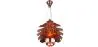  Bronze-Deckenlampe - Pendelleuchte im Artischocken-Design - Klein - Atrich image 7