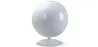 Kugel-Design-Sessel - Bezogen mit Kunstleder - Batton image 7