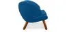 Stoffbezogener Sessel - Skandinavisches Design - Pelitano image 7