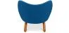 Stoffbezogener Sessel - Skandinavisches Design - Pelitano image 7