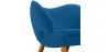 Stoffbezogener Sessel - Skandinavisches Design - Pelitano image 7