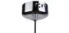 Design-Deckenlampe - Kleiner Chrom-Metall-Pendelleuchte - Carter image 7