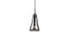 Design-Deckenlampe - Kleiner Chrom-Metall-Pendelleuchte - Carter image 7