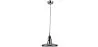 Deckenlampe - Chrom-Metall-Pendelleuchte - Blake image 7