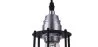 Retro-Deckenlampe - Hängelampe im Käfig-Design - Jail image 7