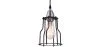 Retro-Deckenlampe - Hängelampe im Käfig-Design - Jail image 7
